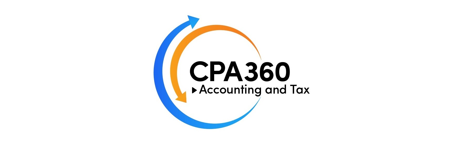 CPA360 Accounting and Tax Services Logo